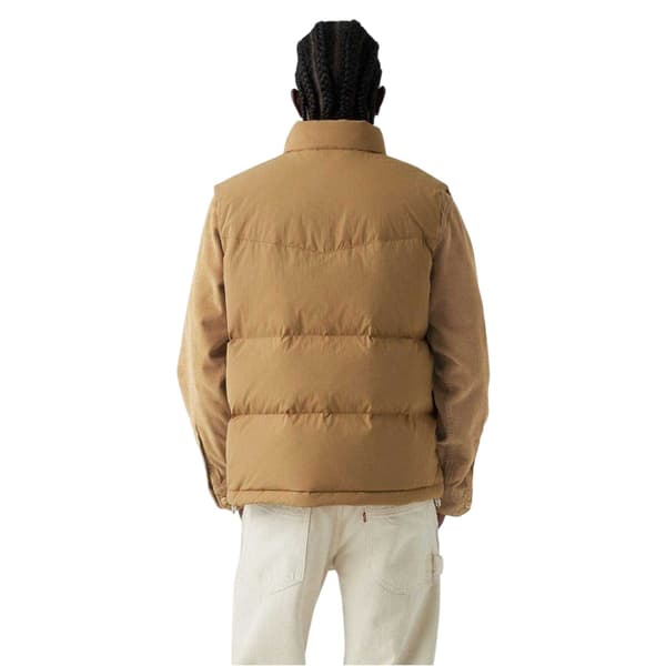 Levis Pufferjacka för män