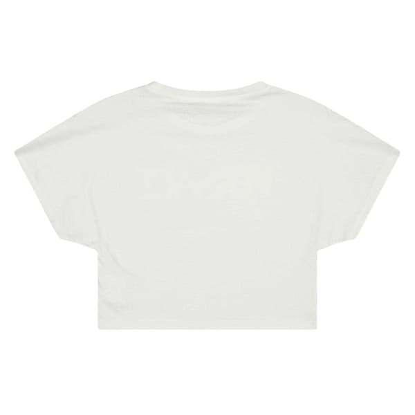 Versace Girls Soft Crop Top