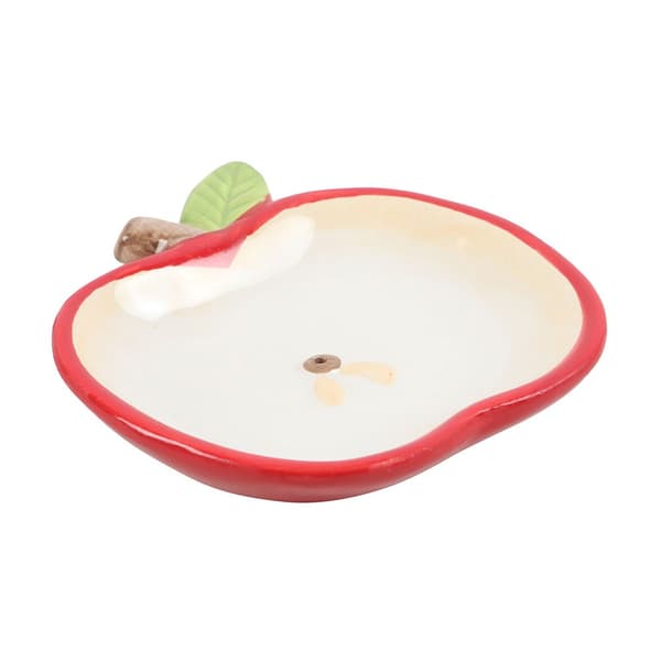 Something Different Apple Incense Holder