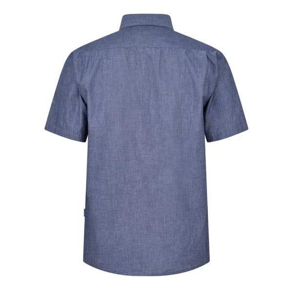 Peter Werth Mens Leo Collared Short-Sleeved Shirt