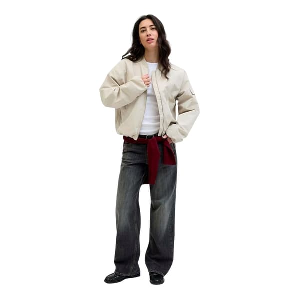 JJXX Womens/Ladies Lightweight Bomber Jacket