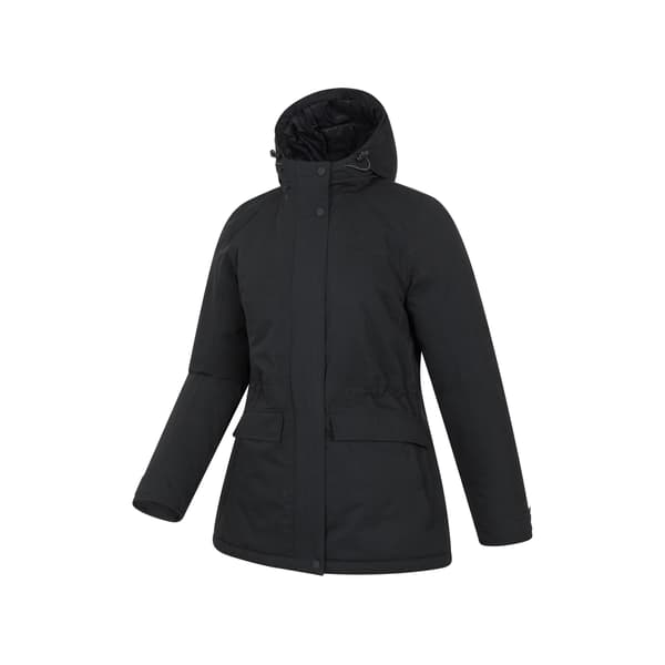 Mountain Warehouse Dam/Kvinnor Maple Vattentät Vadderad Jacka