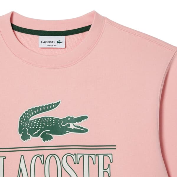Lacoste Oversized Tröja för Herr