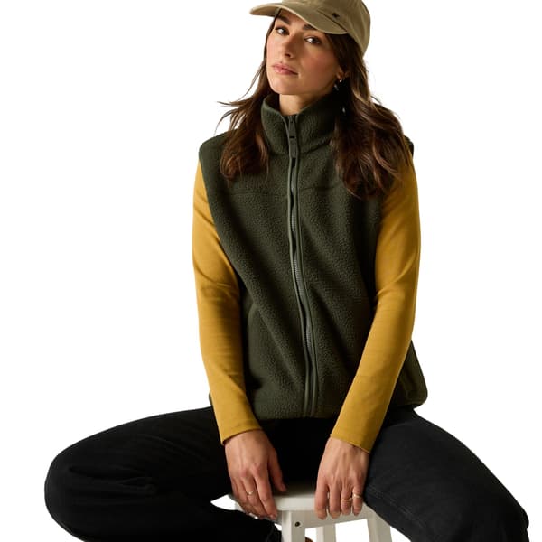 Regatta Dam Frankie Borg Body Warmer