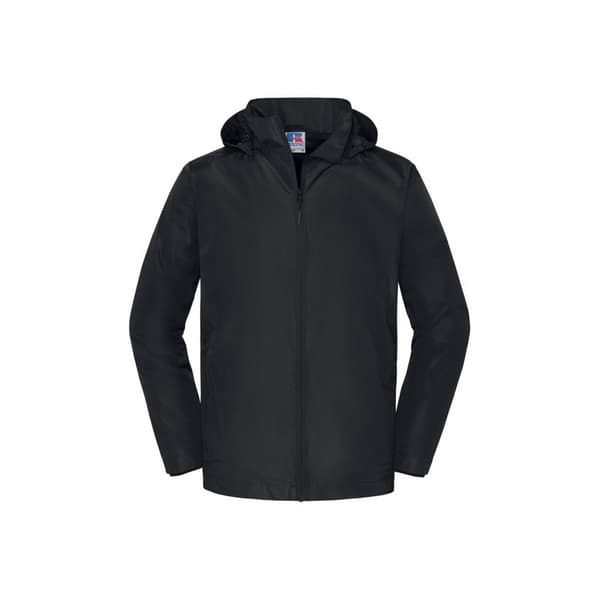 Russell Collection Mens Essential Weatherproof Shell Jacket