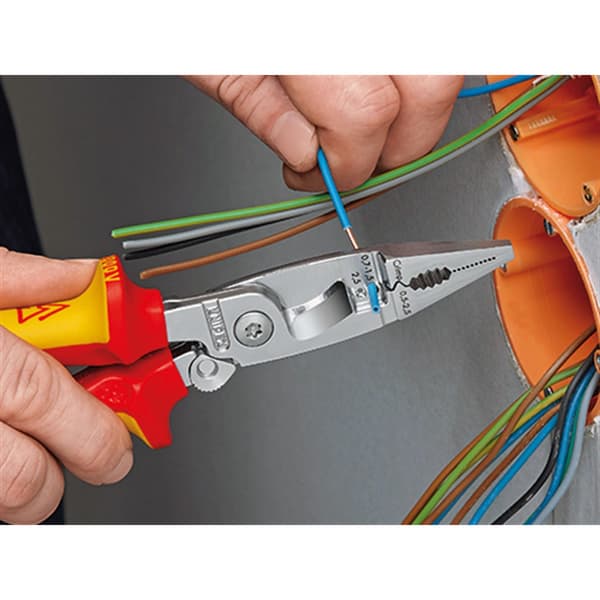 Knipex Vde Monitoimiasennuspihdit