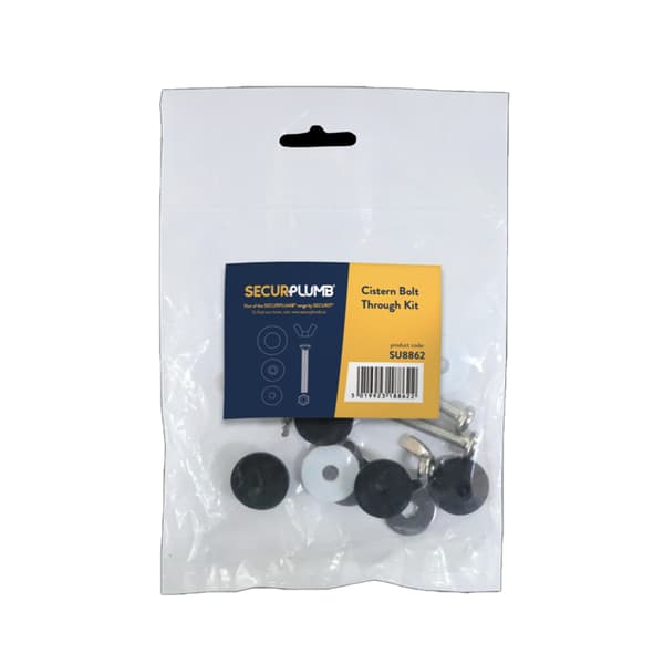 Securplumb Cistern Bult Genom Kit