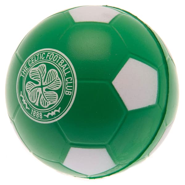 Celtic FC Crest stressbold