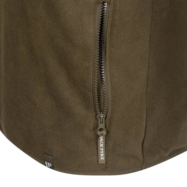 Jack Pyke Herr Bleasdale Half Zip Fleecetröja