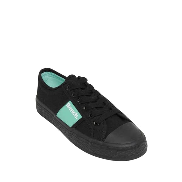Bench Womens/Ladies Vicky Canvas Trainers