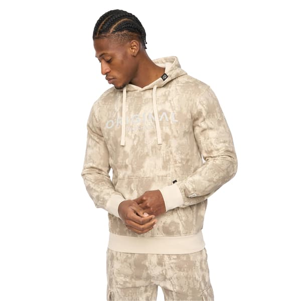 Crosshatch Herr Bardon Hoodie