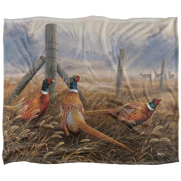 Wild Wings Pleasant Silky Pheasant Supersoft-peitto