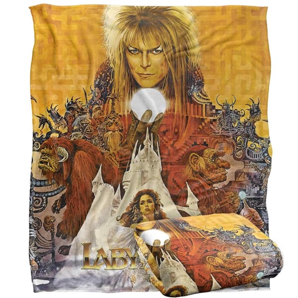 Labyrinth Crystal Ball Silky Supersoft -peitto