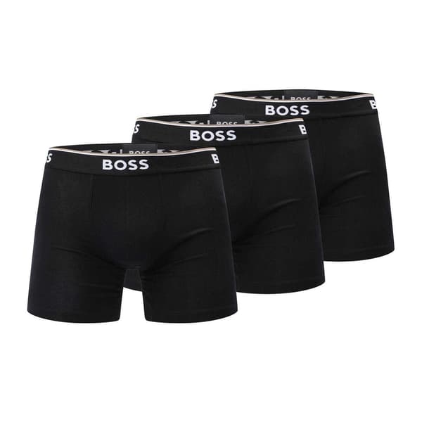 Boss Boxershorts för män (3-pack)