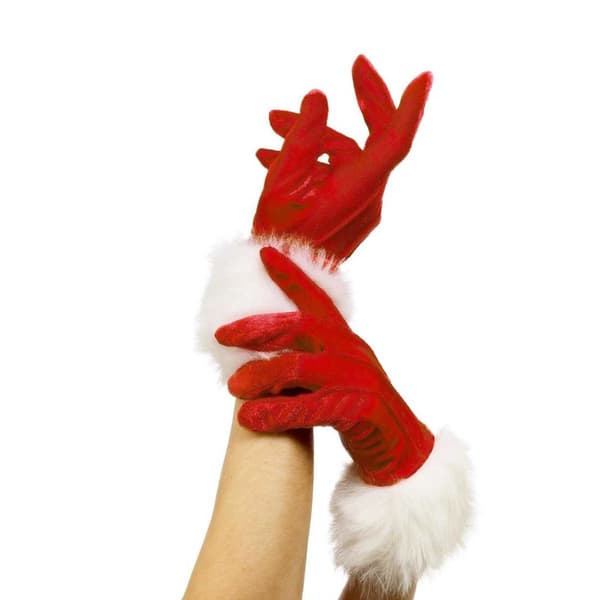 Smiffys Dam/Dam Tomte Julhandskar