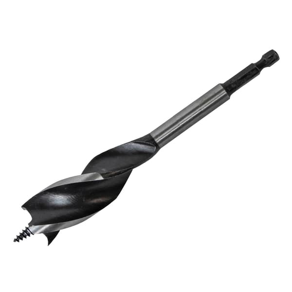 Faithfull Tri-point Speed Auger Bit
