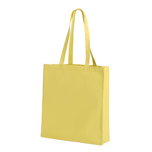 Nutshell Premium Canvas Recycled Tote Bag