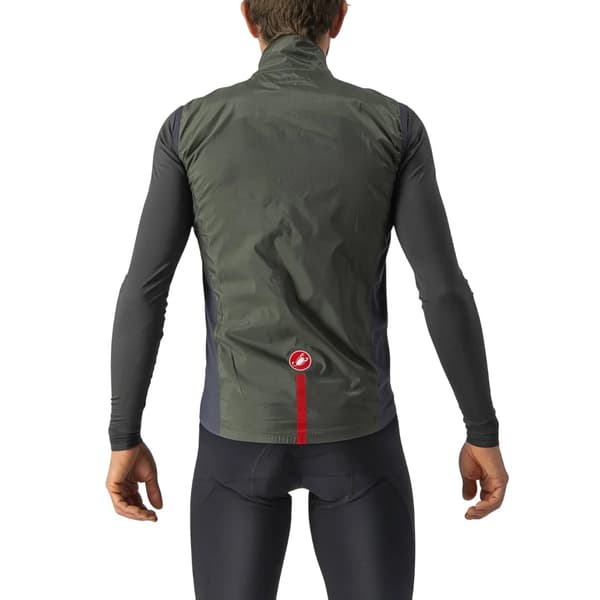 Castelli Herr Squadra Reflekterande Cykelväst