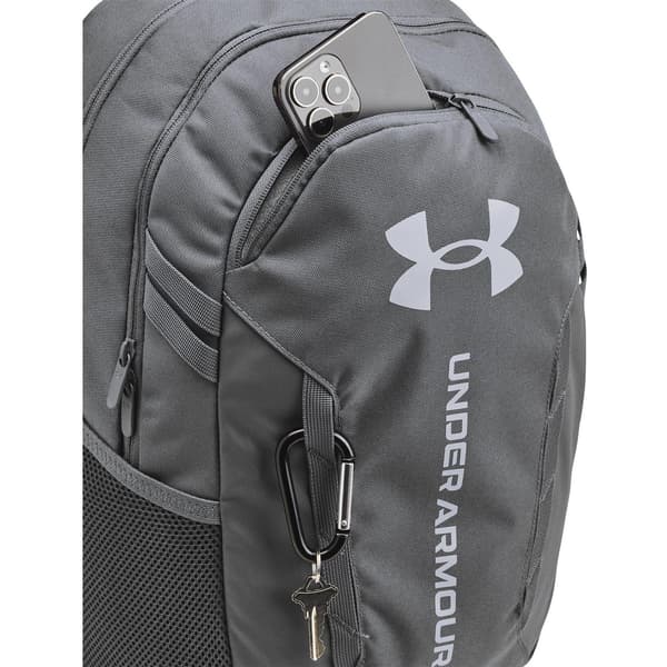 Under Armour Hustle 6.0 Camo Sport Backpack