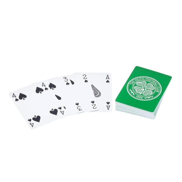 Celtic FC Playing Card Deck