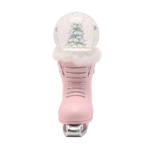 Skridsko Snöglob Ornament