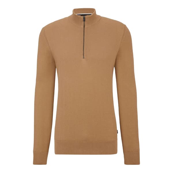 Boss Mens Ebrando-P Knitted Pullover