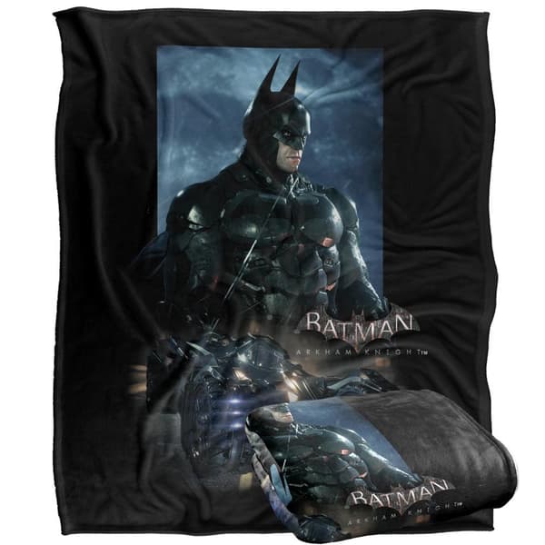 Batman Arkham Knight Batcycle -huopa
