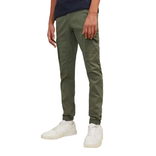 Jack And Jones Pojkar Paul Flake Cargobyxor