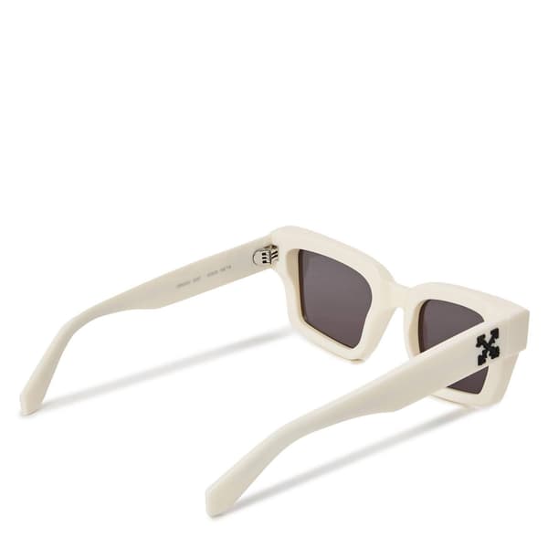 Off White Miesten Richardson Suorakulmaiset Aurinkolasit