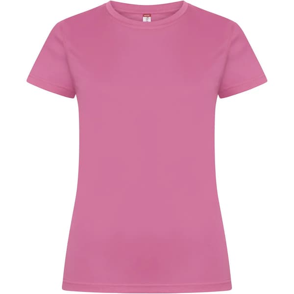 Clique Womens/Ladies Basic Active Interlock T-Shirt