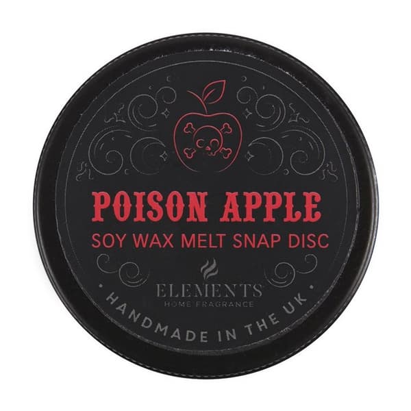 Something Different Poison Apple Disc Wax Melt