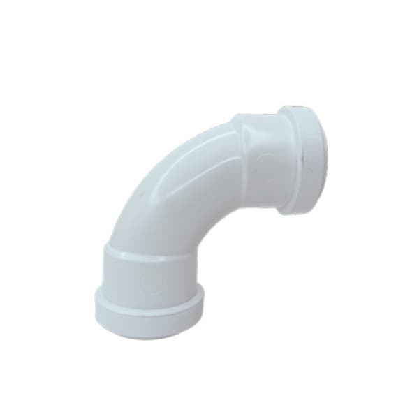 Davant Push Fit Swept Bend