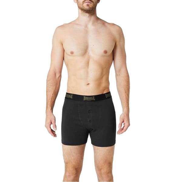 Lonsdale Boxershorts för män (2-pack)