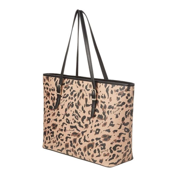 Fiorelli Etta Leopard Print Tote Bag