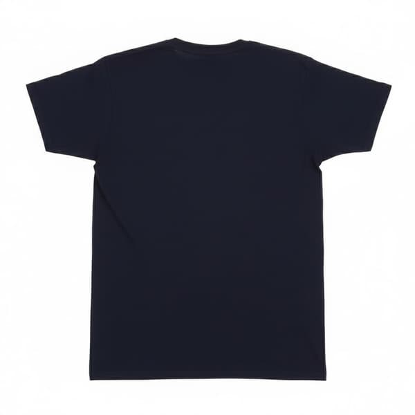 Blue Beetle Herr Pose T-shirt i bomull