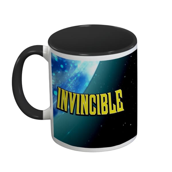Invincible Space Kaksisävyinen Muki