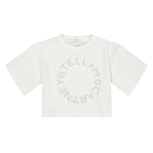 Stella McCartney tyttöjen lyhyt toppi