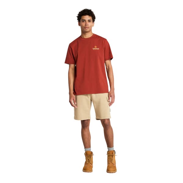 Timberland Vävd Cargo Shorts för Herr