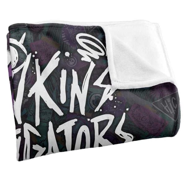 Stranger Things: Tales from ´85 Hic Scribble Soft Touch Blanket