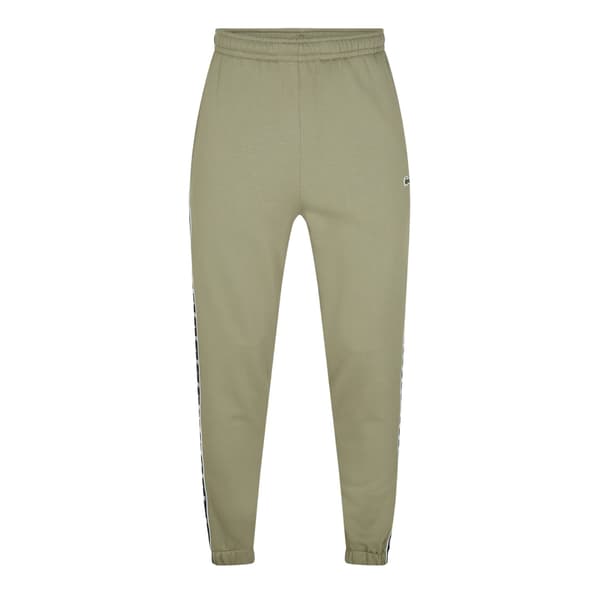 Lacoste Herr Slim Sweatpants med Sidostrand
