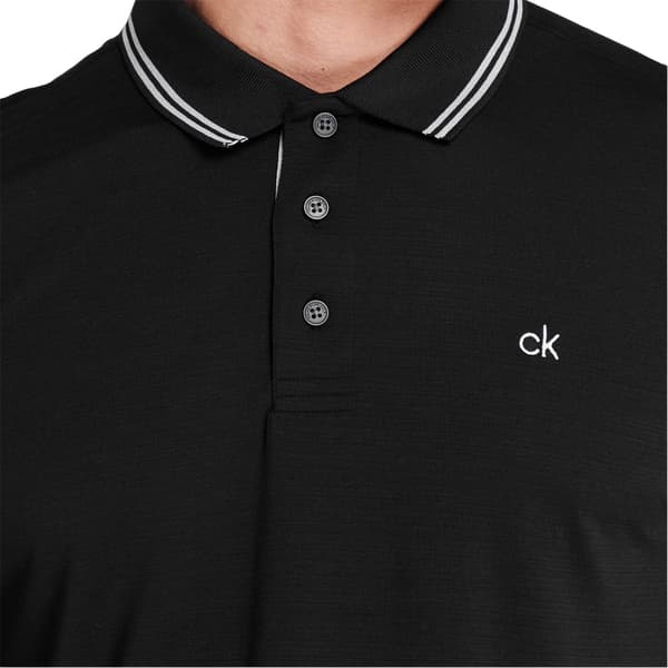 Calvin Klein Herr Broadway Pikétröja
