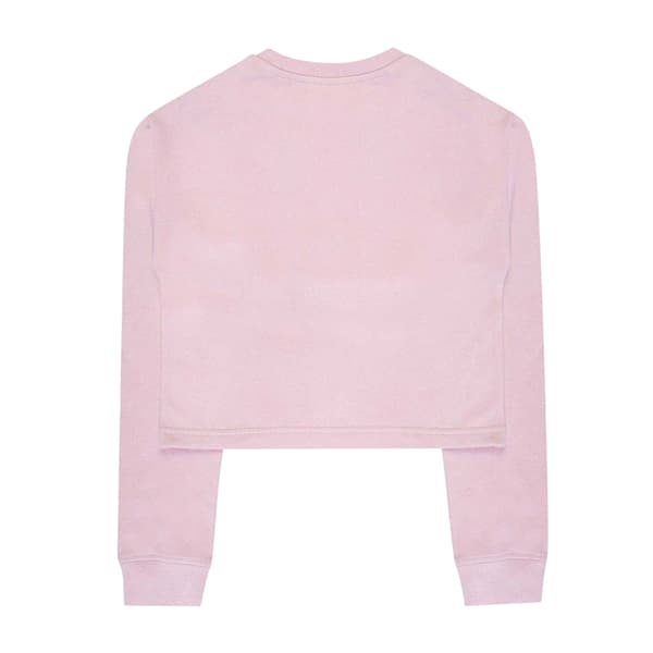 Miso Sweatshirt til piger med kærlighed