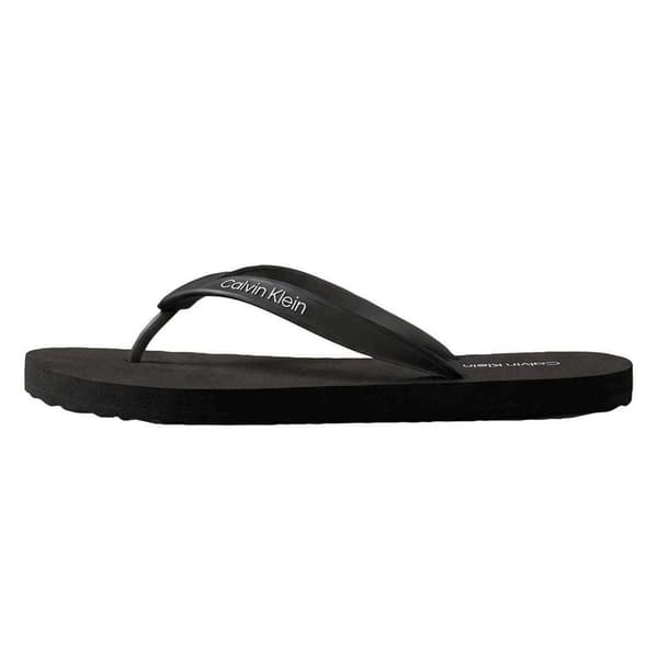 Calvin Klein Herr Logo Flip-flops