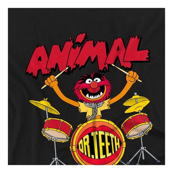 Muppetit Lasten Animal-rumpupaita