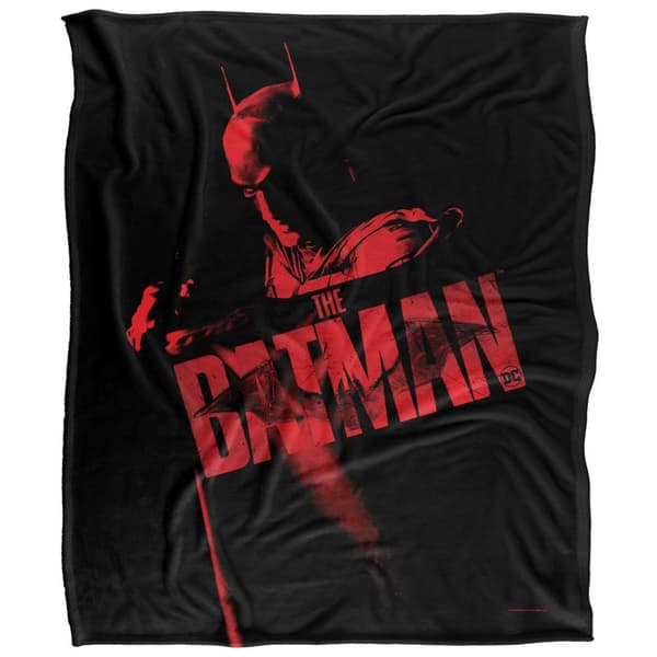The Batman Kontrastipeitto