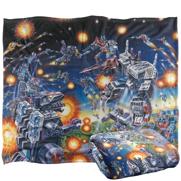 Transformers Art Decepticons-viltti
