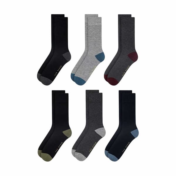 Ted Baker Herrstrumpor (6-pack)