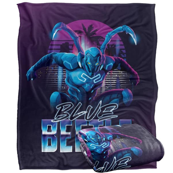 Blue Beetle Pose Filt