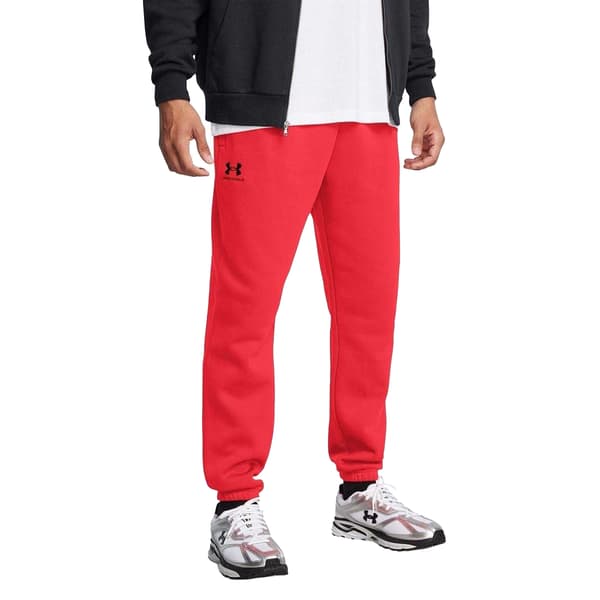 Under Armour Essential Fleece Joggers för män