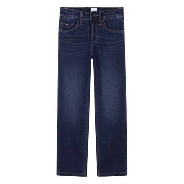 Boss Lasten/Nuorten Regular Farkut